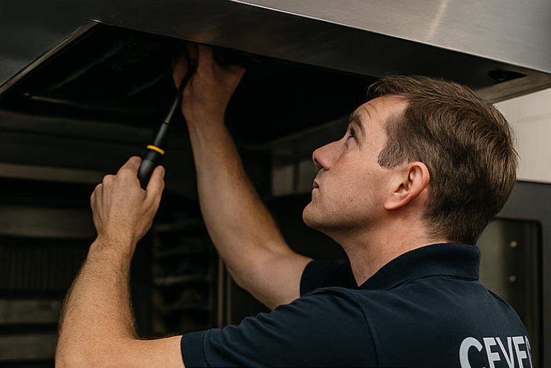 CEVEA - Équipement professionnel de boulangerie