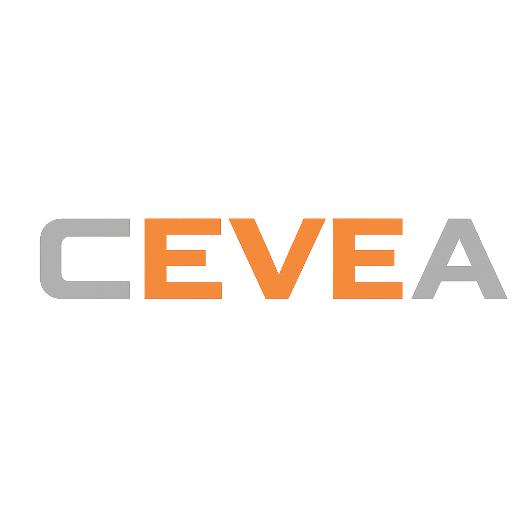 Logo CEVEA - Expert équipement métiers de bouche