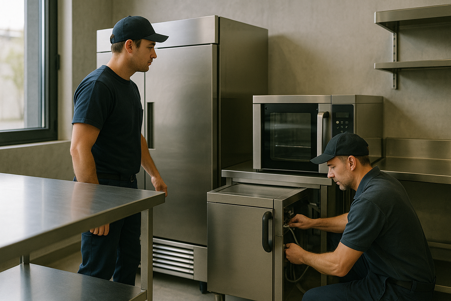 Maintenance et SAV CEVEA